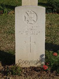 Salonika (Lembet Road) Military Cemetery - Taynton, S